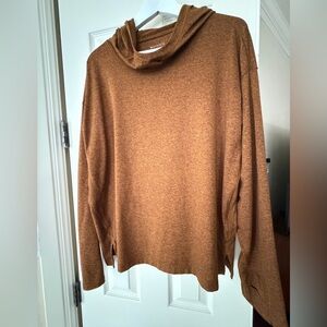 ATHLETA UPTEMPO II HOODIE SWEATSHIRT size XL